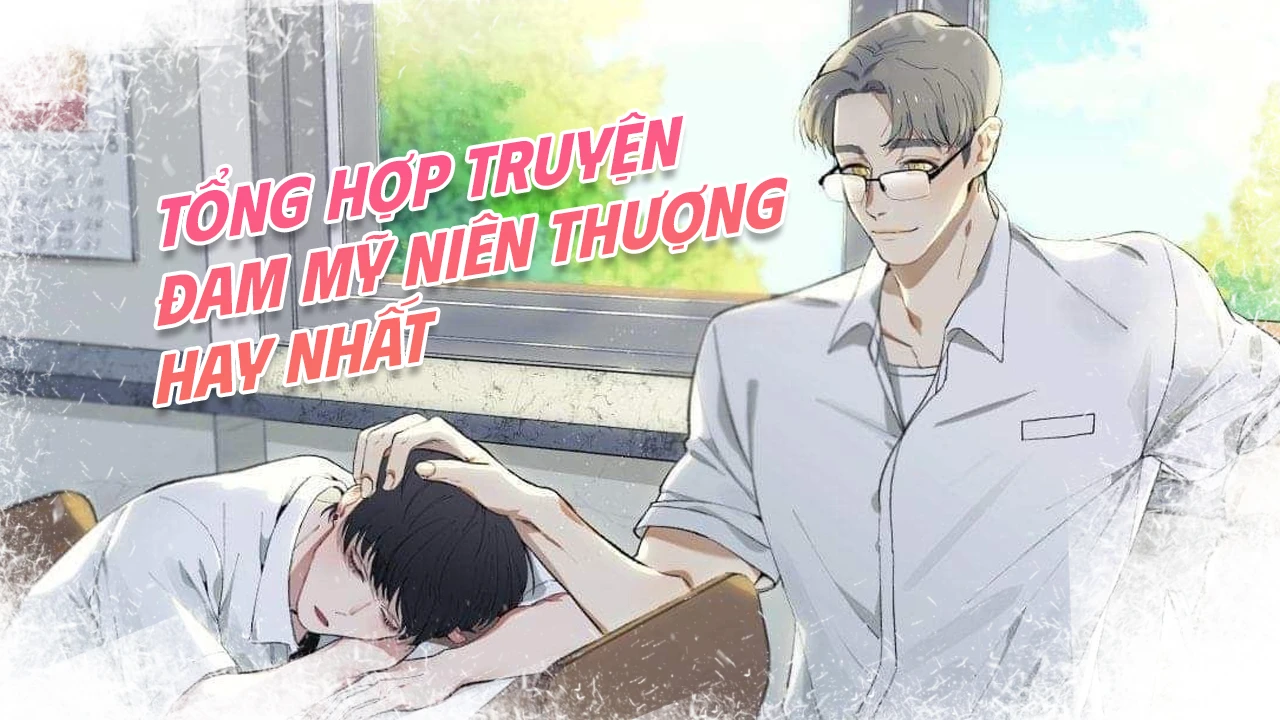 Hình ảnh minh họa cho các mối quan hệ trong đam mỹ
