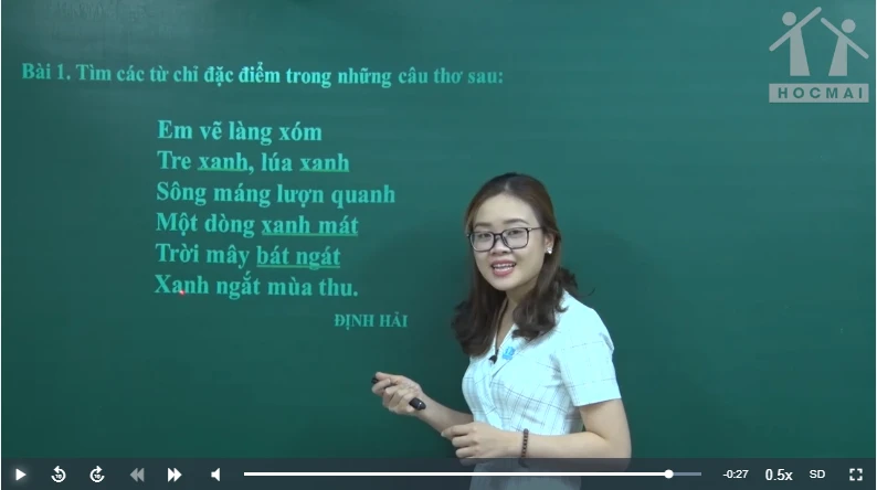Nét riêng biệt về nội dung