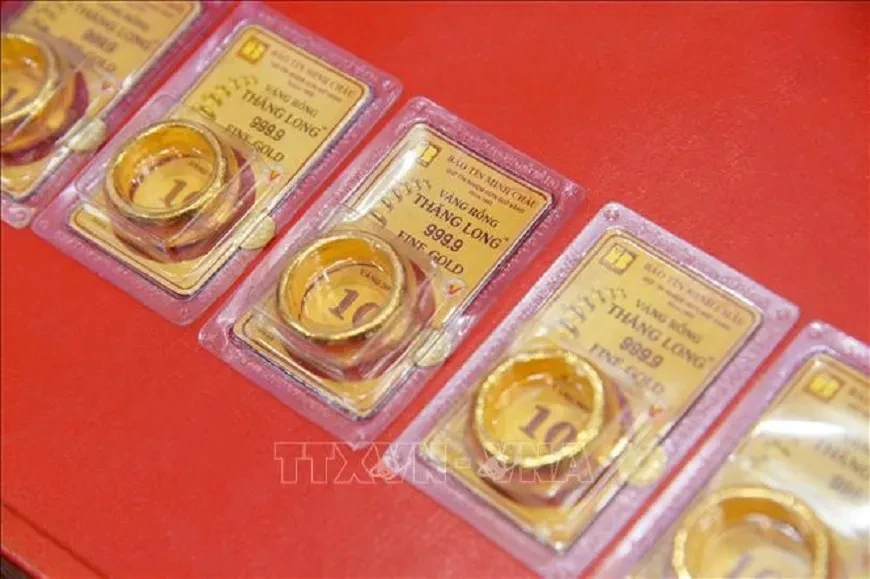 Giá vàng 98 - Vàng trang sức
