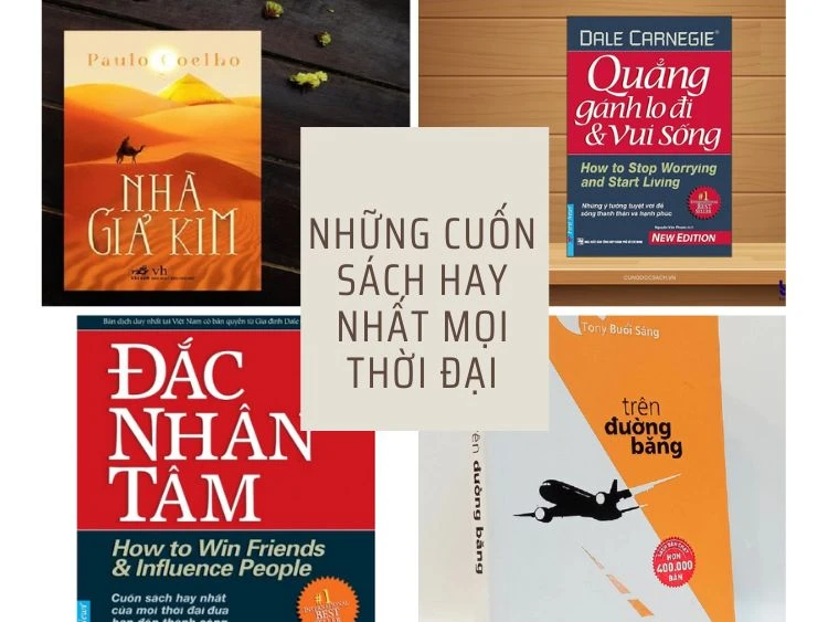 Những cuốn sách hay