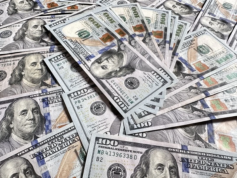 Đổi tiền USD sang VND