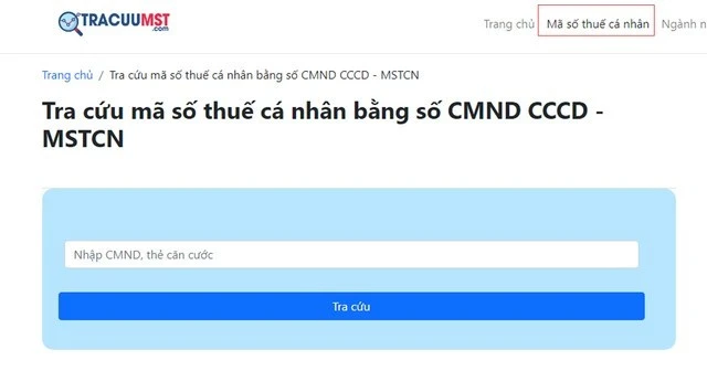 Quản lý thuế hiệu quả