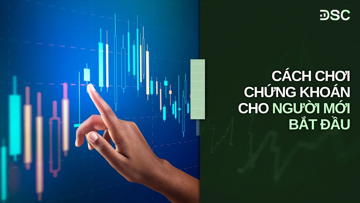 Cách thực hiện giao dịch chứng khoán