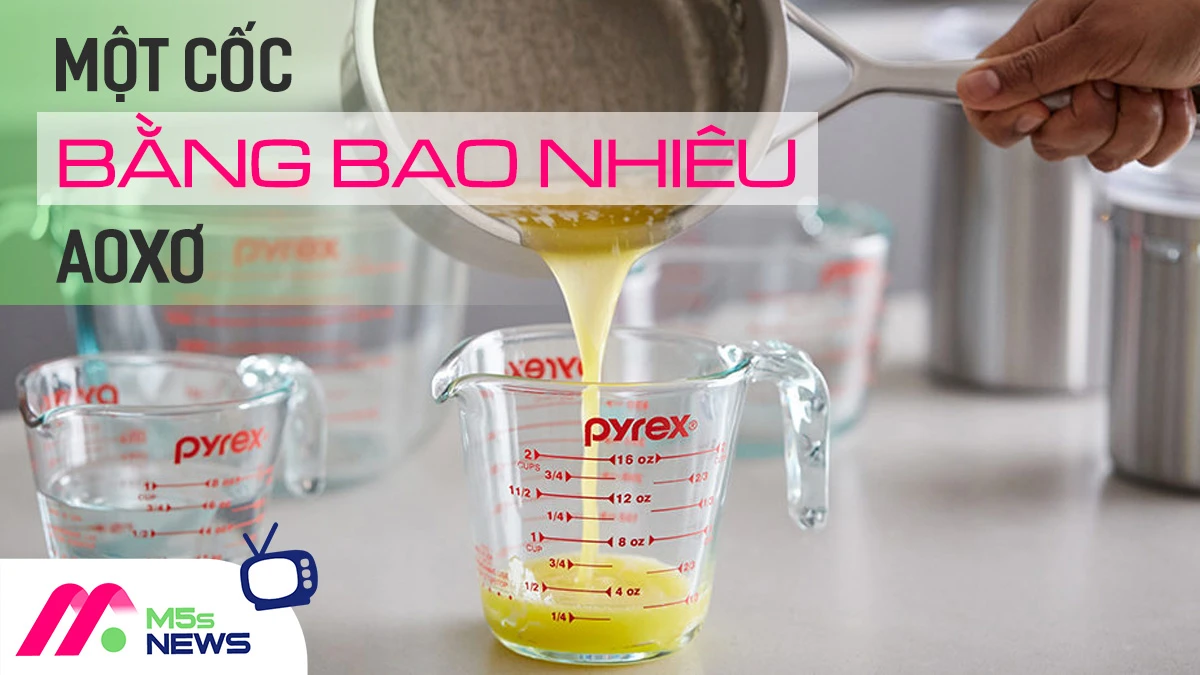 Khám phá ẩm thực với ounce
