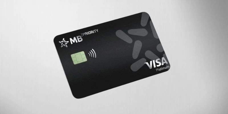 Điều kiện mở thẻ tín dụng MB