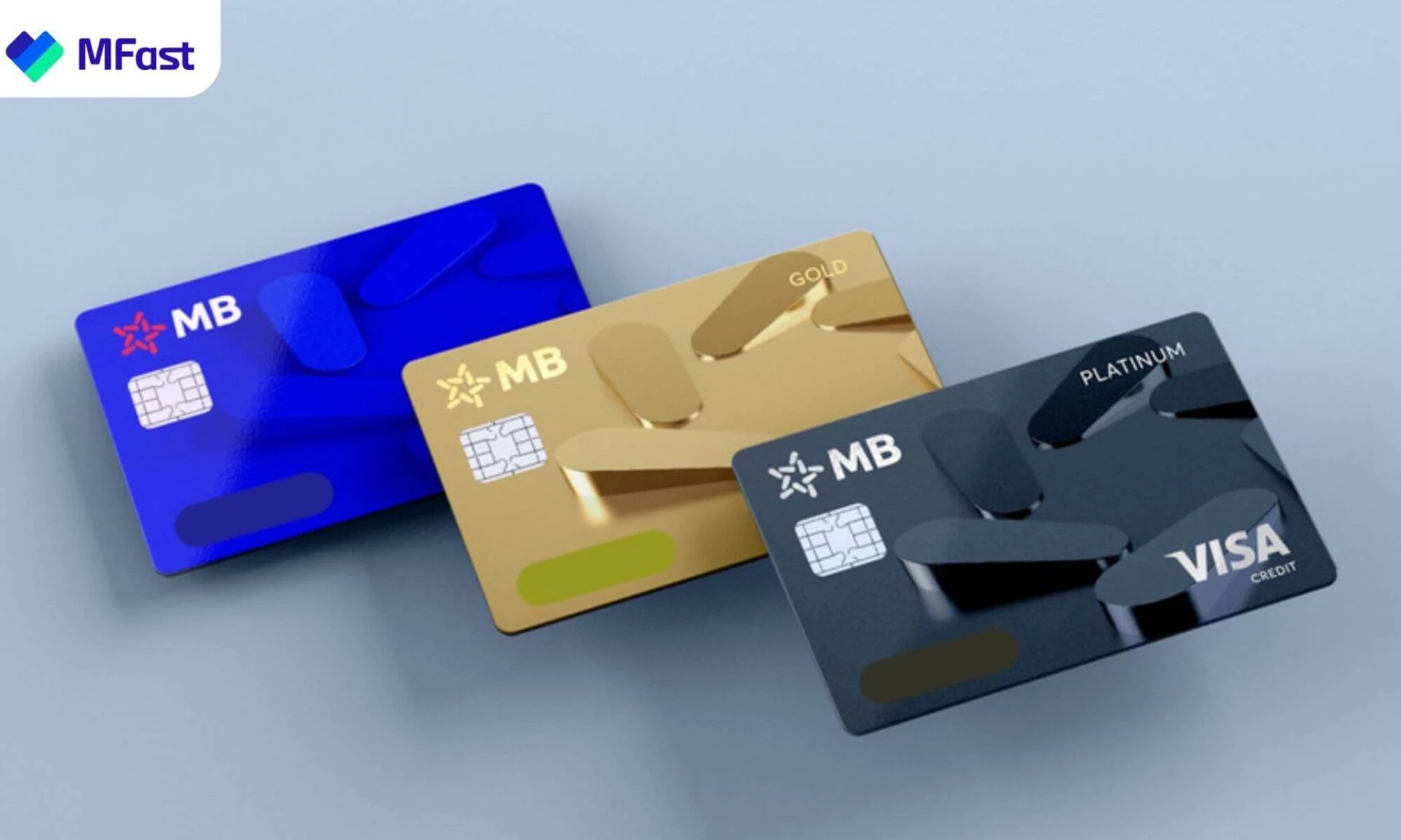 Quy trình mở thẻ tín dụng