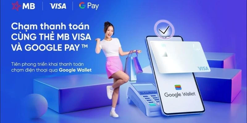 Lợi ích khi sử dụng thẻ tín dụng MB
