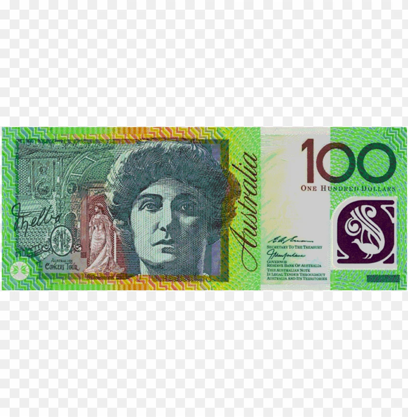 Hình ảnh 100 AUD
