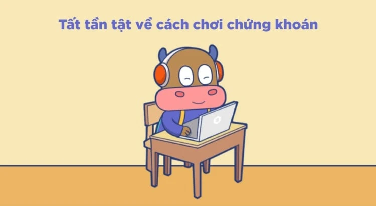 Cách chơi chứng khoán