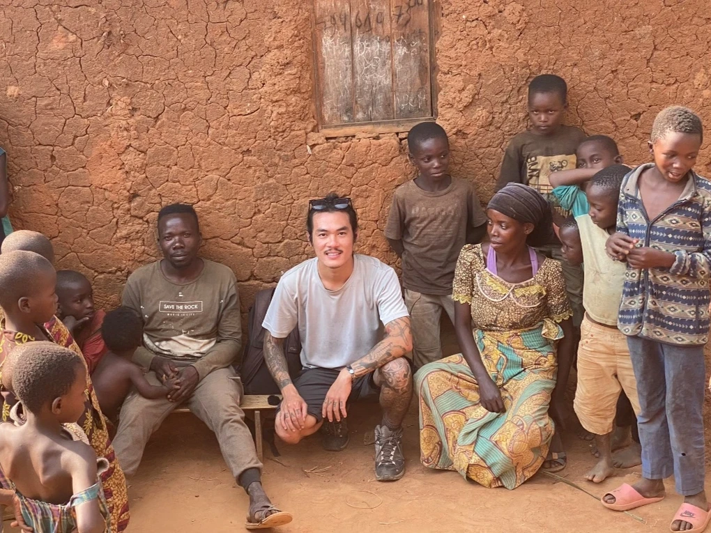 Cuộc sống tại Burundi