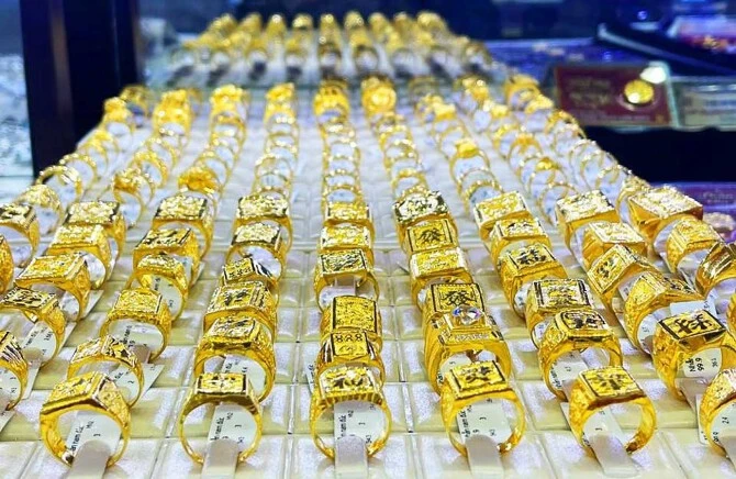 Giá Vàng Nhẫn