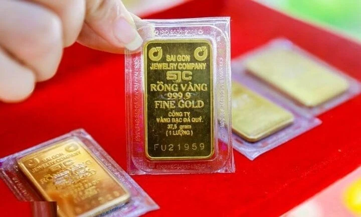 Mua vàng miếng SJC uy tín