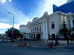 Sở Giao Dịch Chứng Khoán TP. Hồ Chí Minh