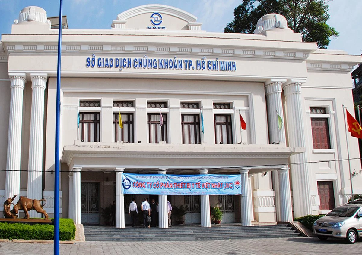 Giao Dịch Chứng Khoán