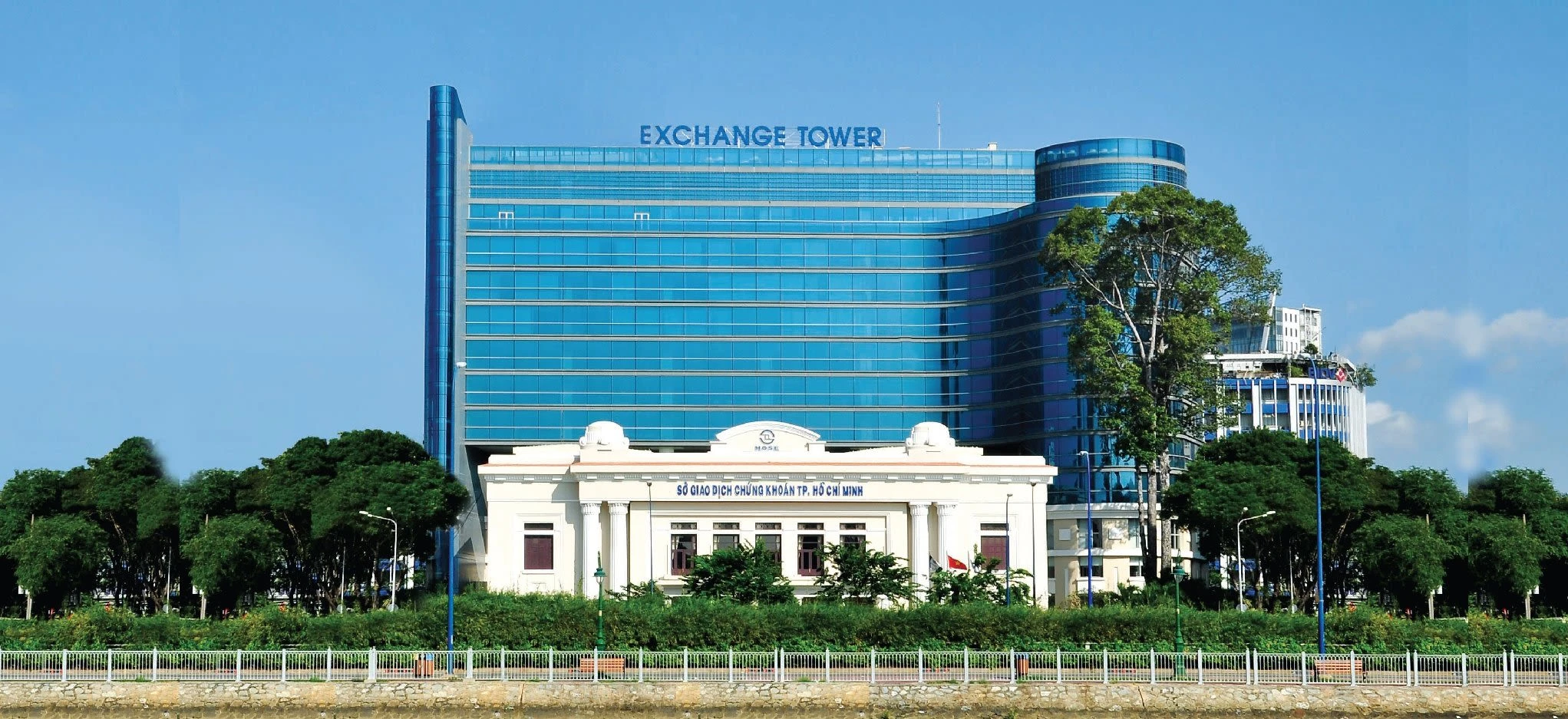 Sàn Giao Dịch Chứng Khoán