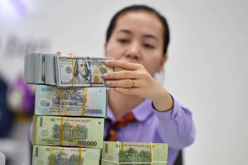 Tỷ giá USD/VND