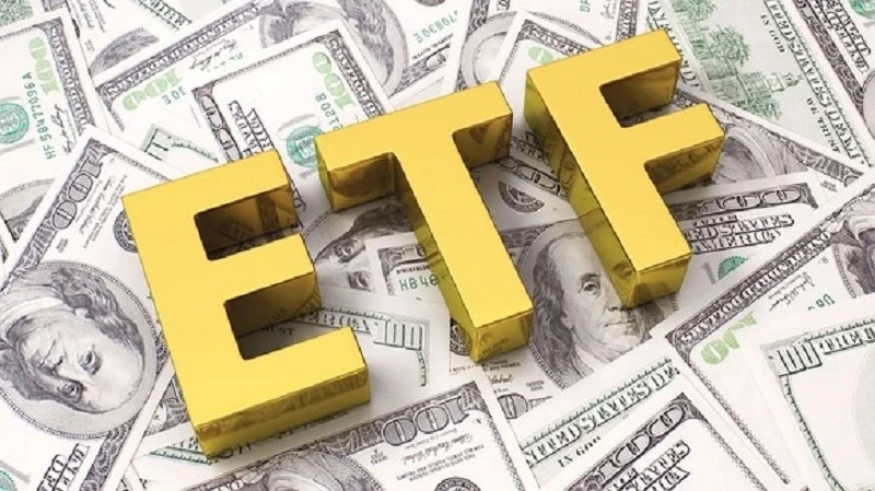 Hình ảnh minh họa các loại quỹ ETF