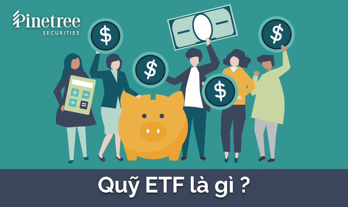 Hình ảnh minh họa quỹ ETF