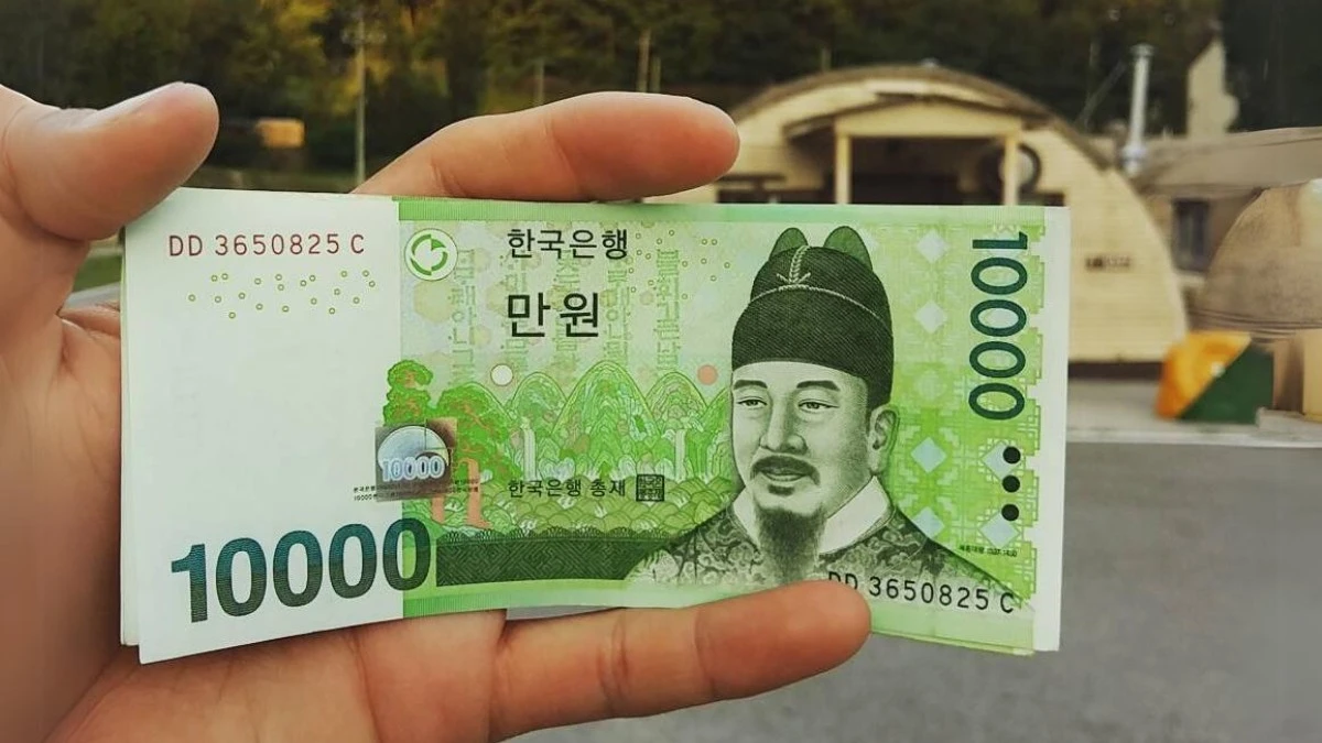 Cách chuyển đổi tiền tệ