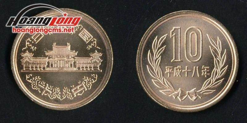 Đồng 10 Yên Nhật