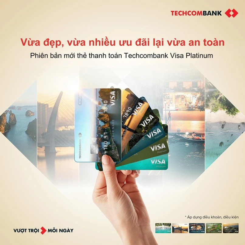 Hướng dẫn làm thẻ Visa online nhanh chóng