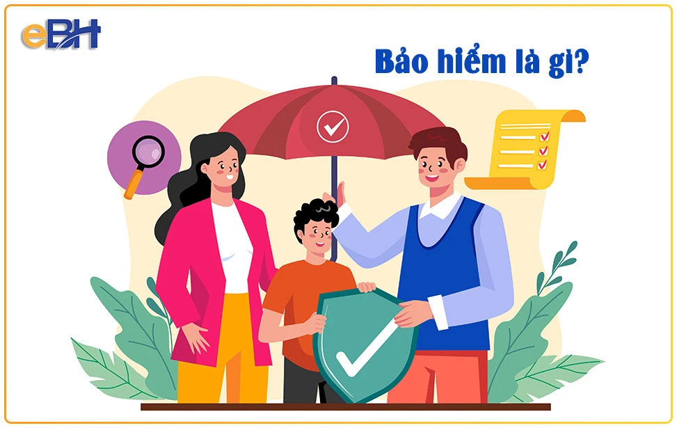 Khái niệm bảo hiểm