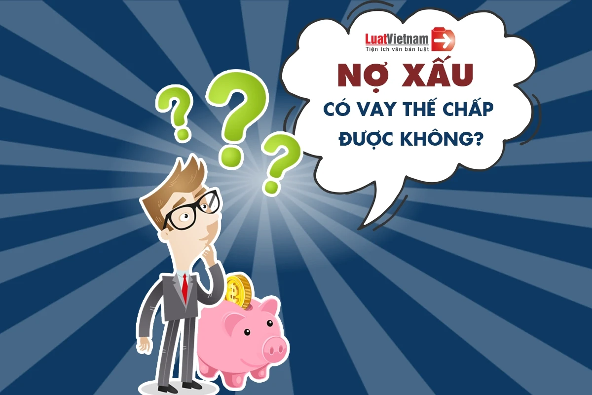 Vay tín chấp