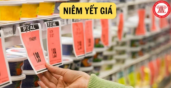 Giá niêm yết