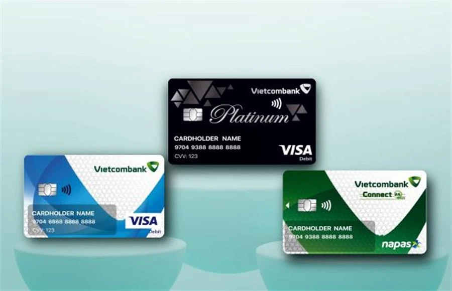 Thẻ Ghi Nợ Vietcombank