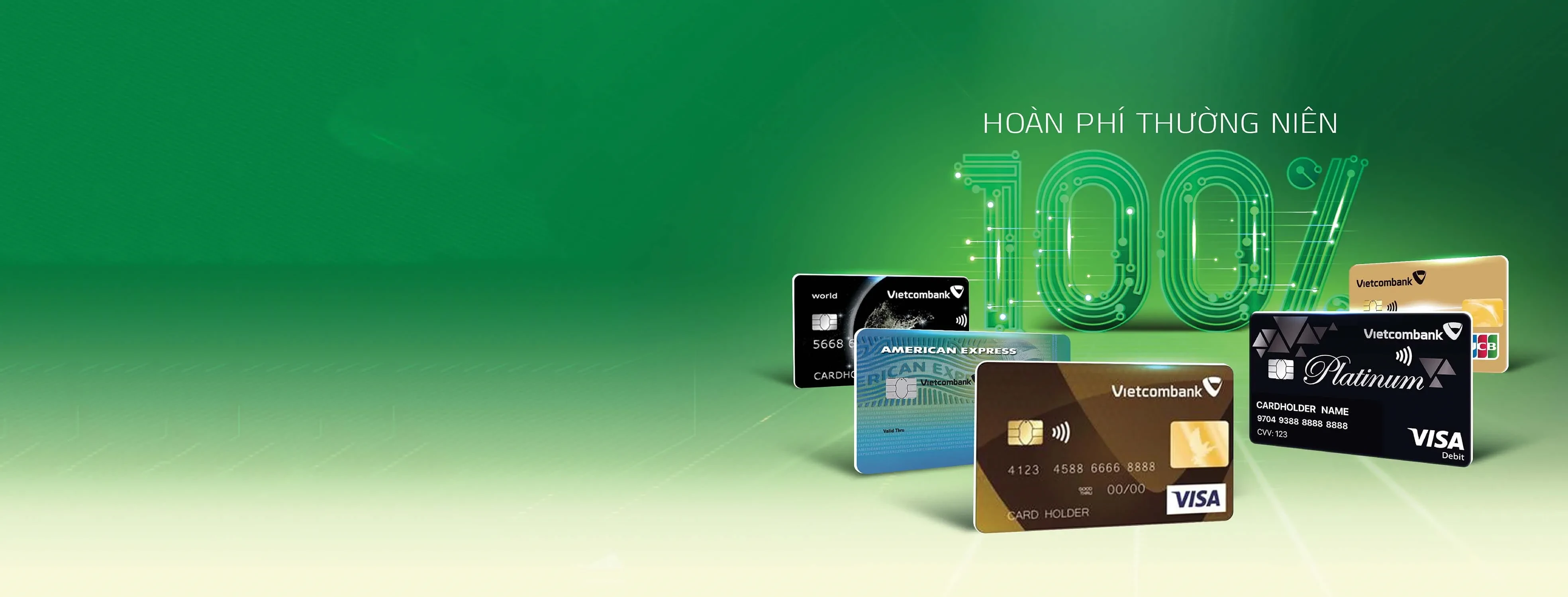 Thẻ Tín Dụng Vietcombank