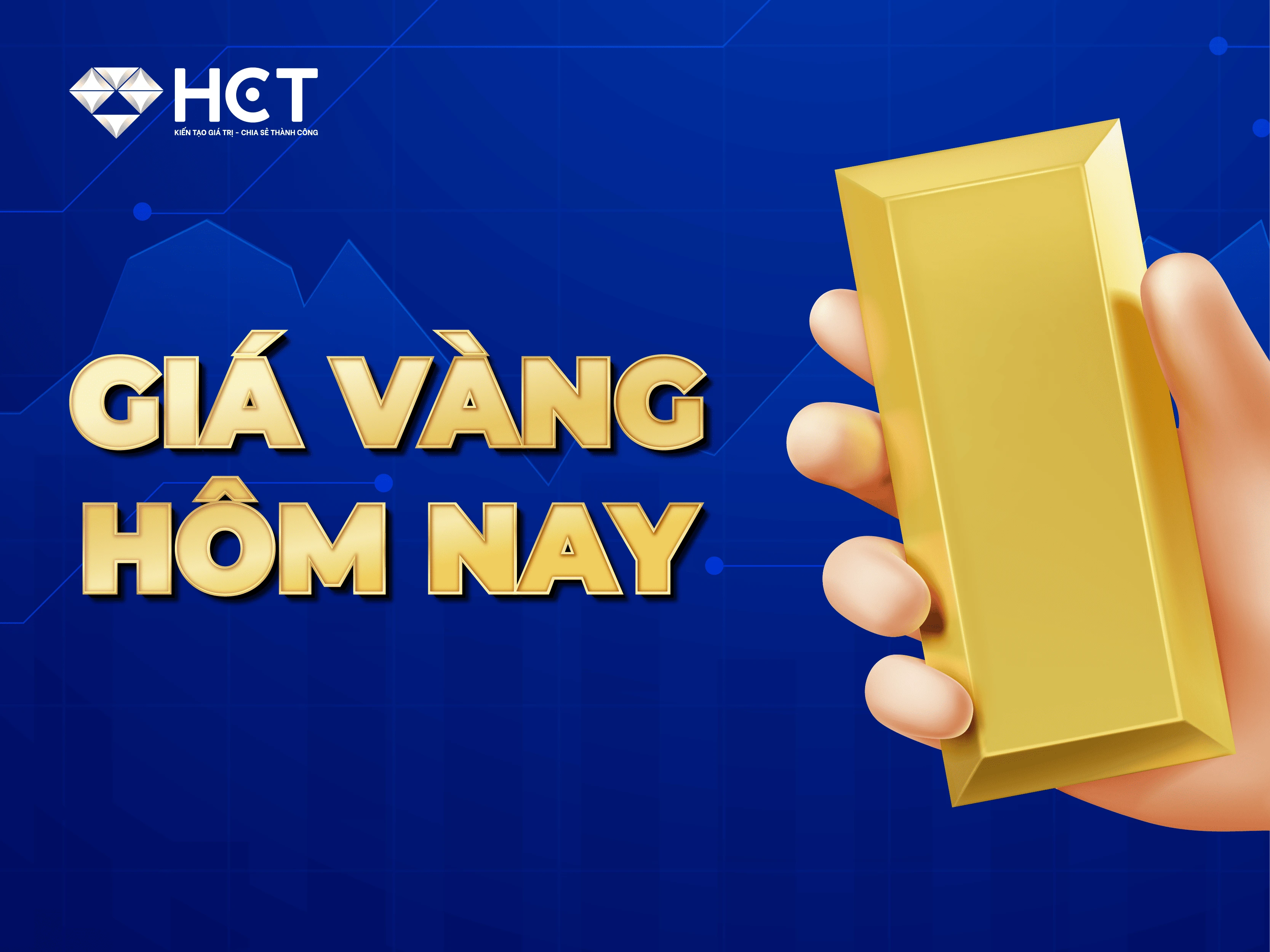 Giá vàng DOJI hôm nay