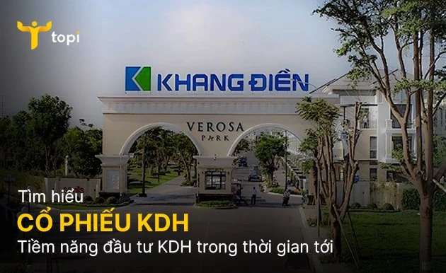 Biểu đồ giá cổ phiếu