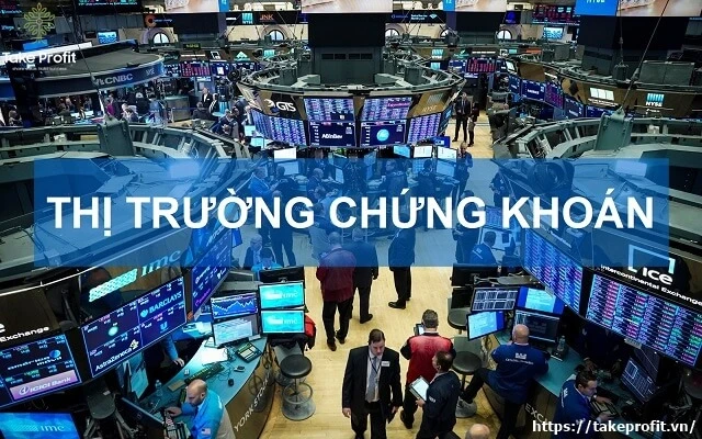 Hoạt động giao dịch