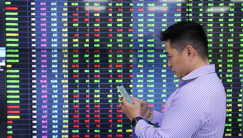 Cổ Phiếu và Giao Dịch