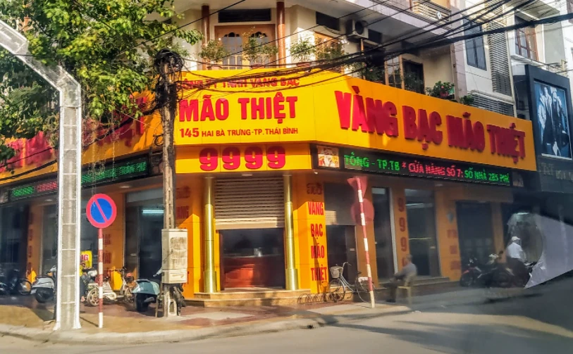 Cập nhật giá vàng hôm nay