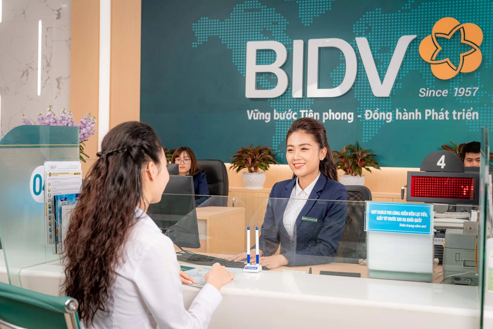 Hỗ trợ cộng đồng từ ngân hàng