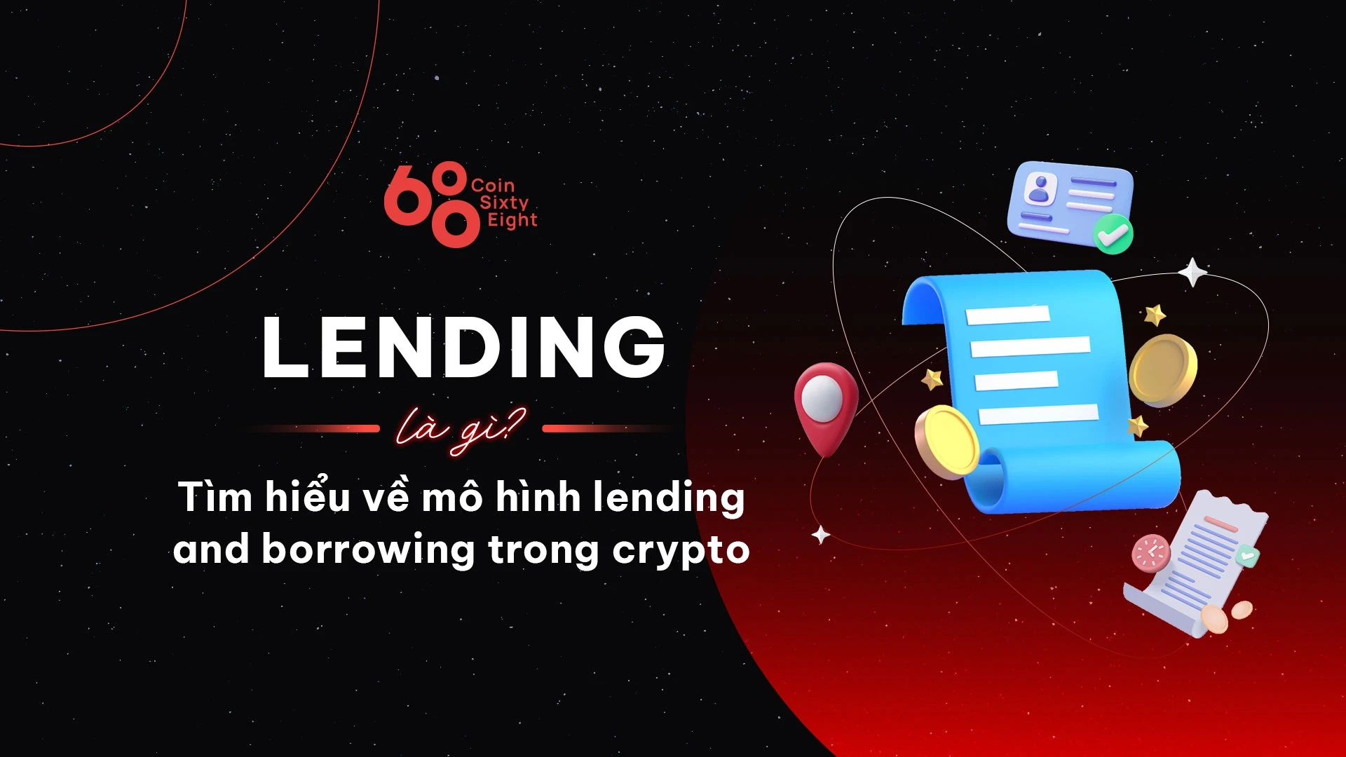 Lợi nhuận từ Lending