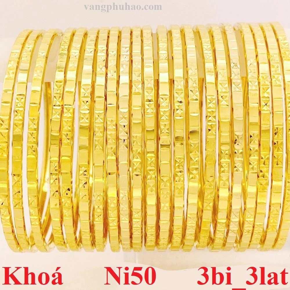 Bảng giá vàng mới nhất