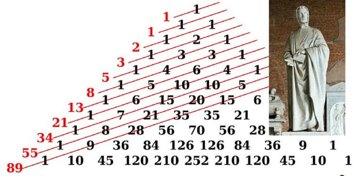 Fibonacci trong khoa học