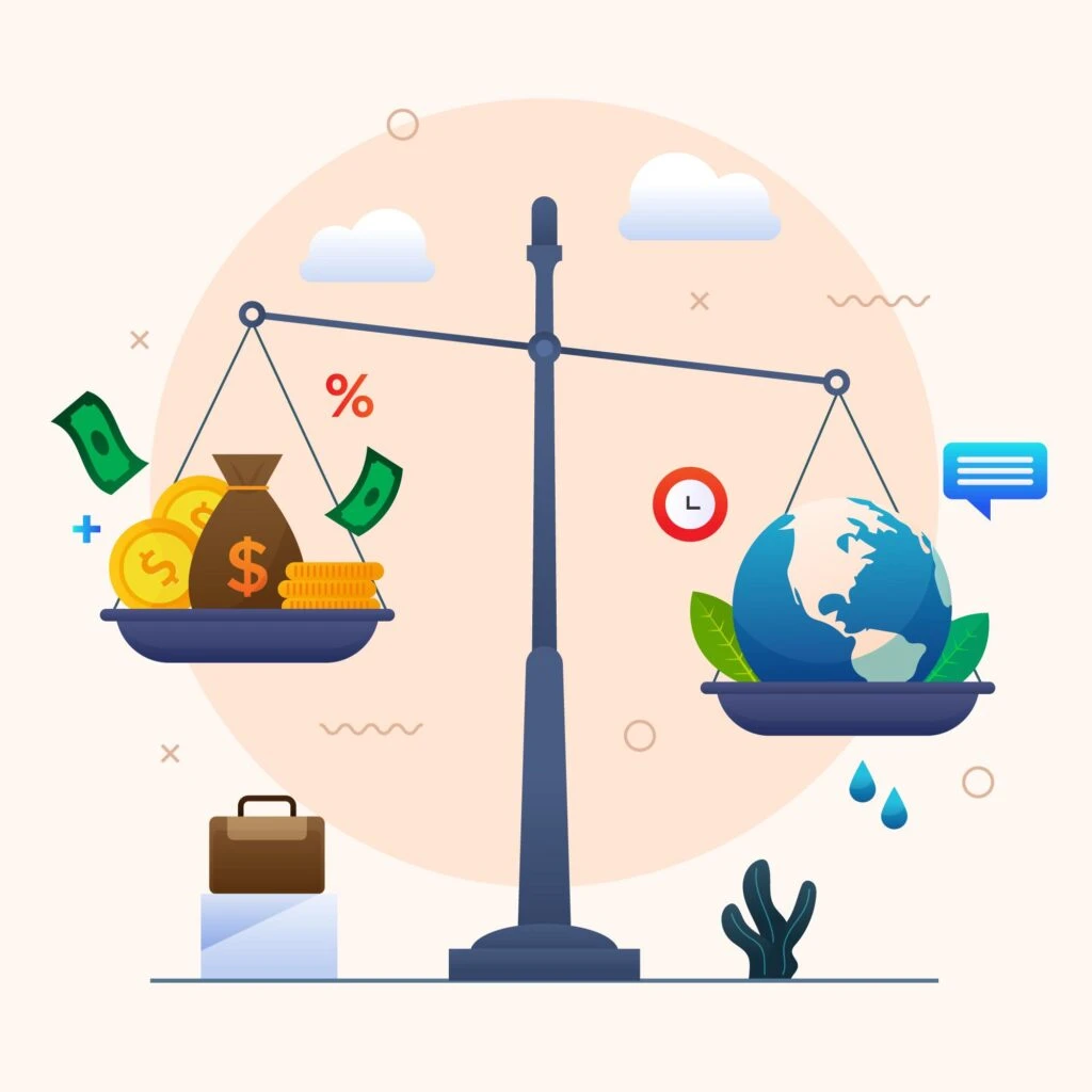 Cán cân xuất nhập khẩu là gì