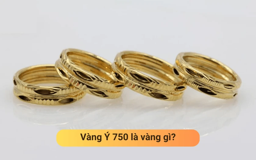 Giá vàng Ý