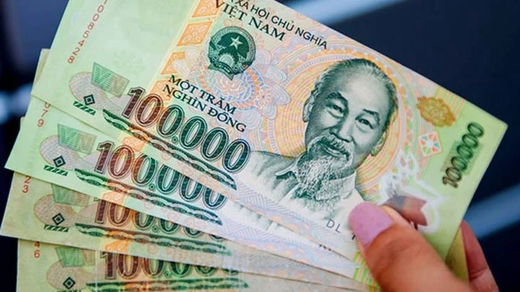 Hình minh họa chuyển đổi tiền tệ