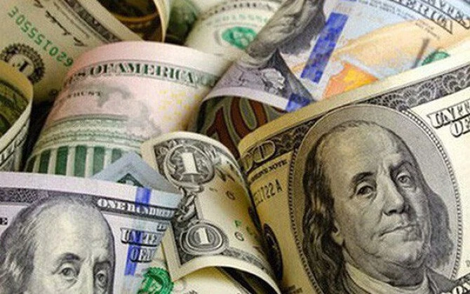 Giá bán USD chợ đen