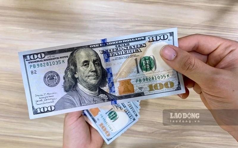 Tỷ giá USD chợ đen