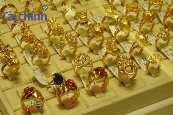 Giá vàng Duy Hiền, Hà Nam hôm nay
