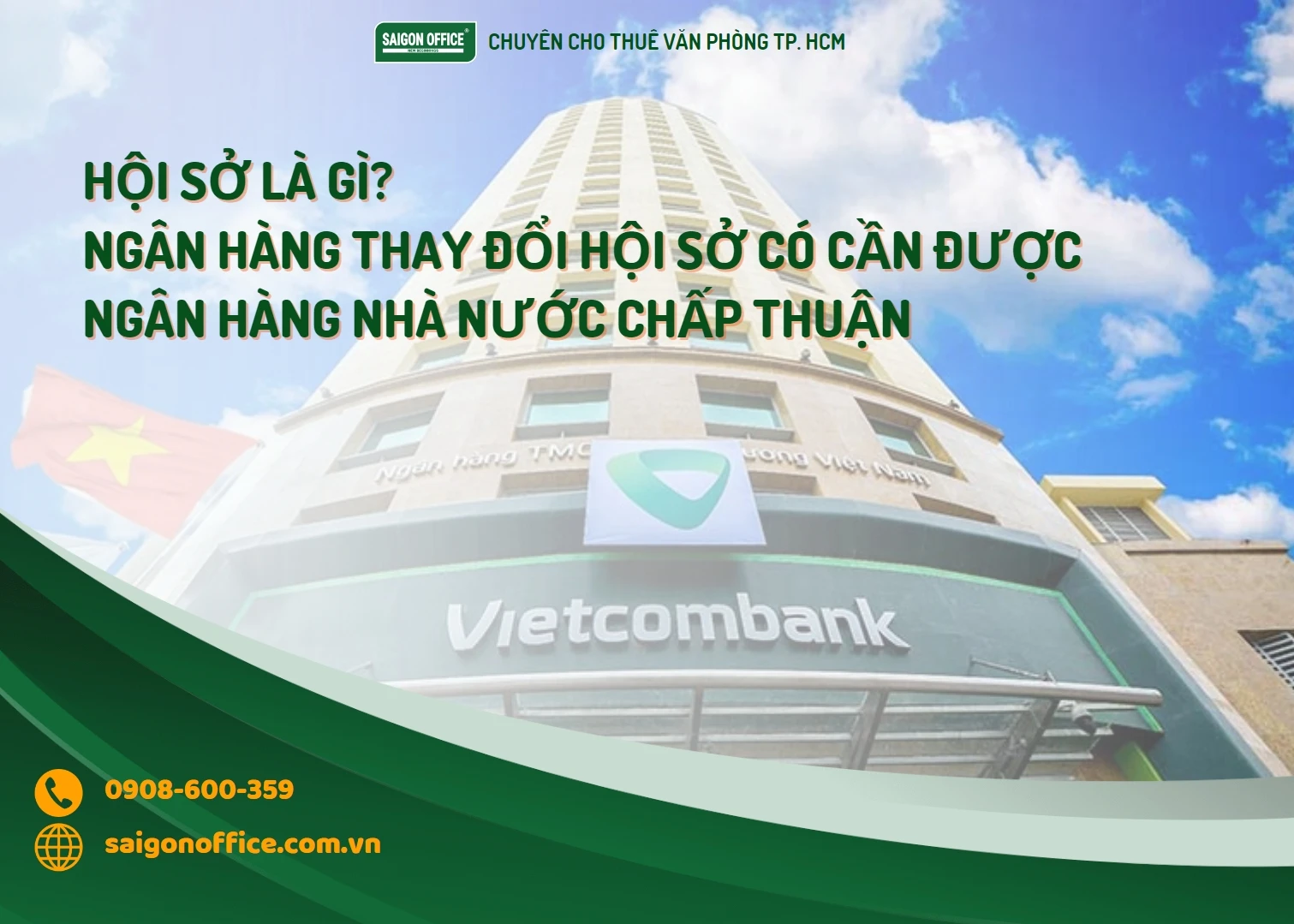 Hội sở ngân hàng là gì?