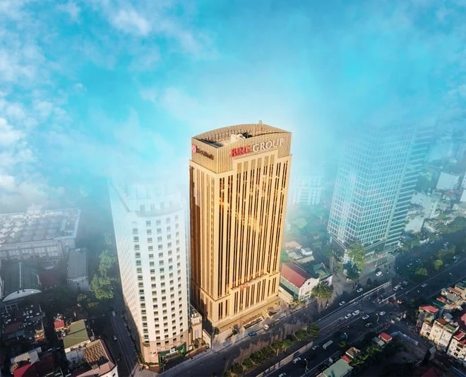 Hội sở ngân hàng