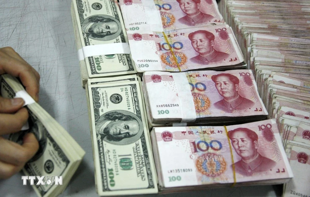 Tình hình tỷ giá