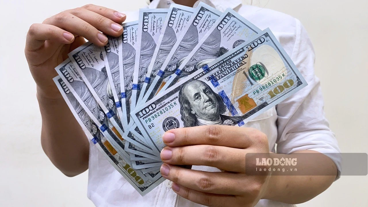 Giá vàng trên thị trường