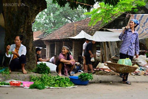 Chợ truyền thống Việt Nam